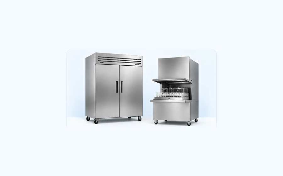 Commercial fridge freezer and dishwasher repair engineer