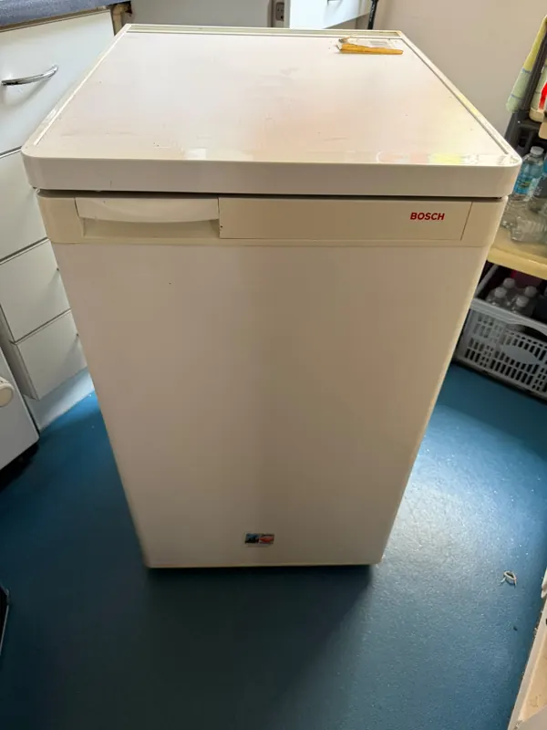 Bosch freestanding dishwasher — LCDA repair visit